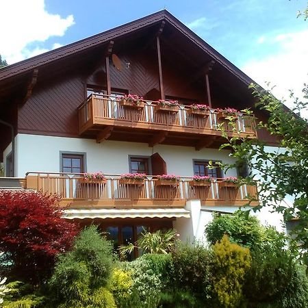 Ferienwohnung Landhaus Gailer Treffen Exterior foto